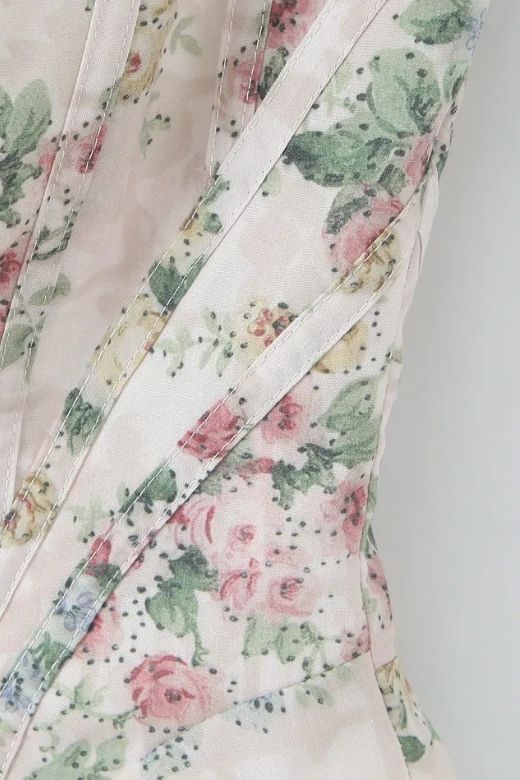 Penny Top Beige Cream
