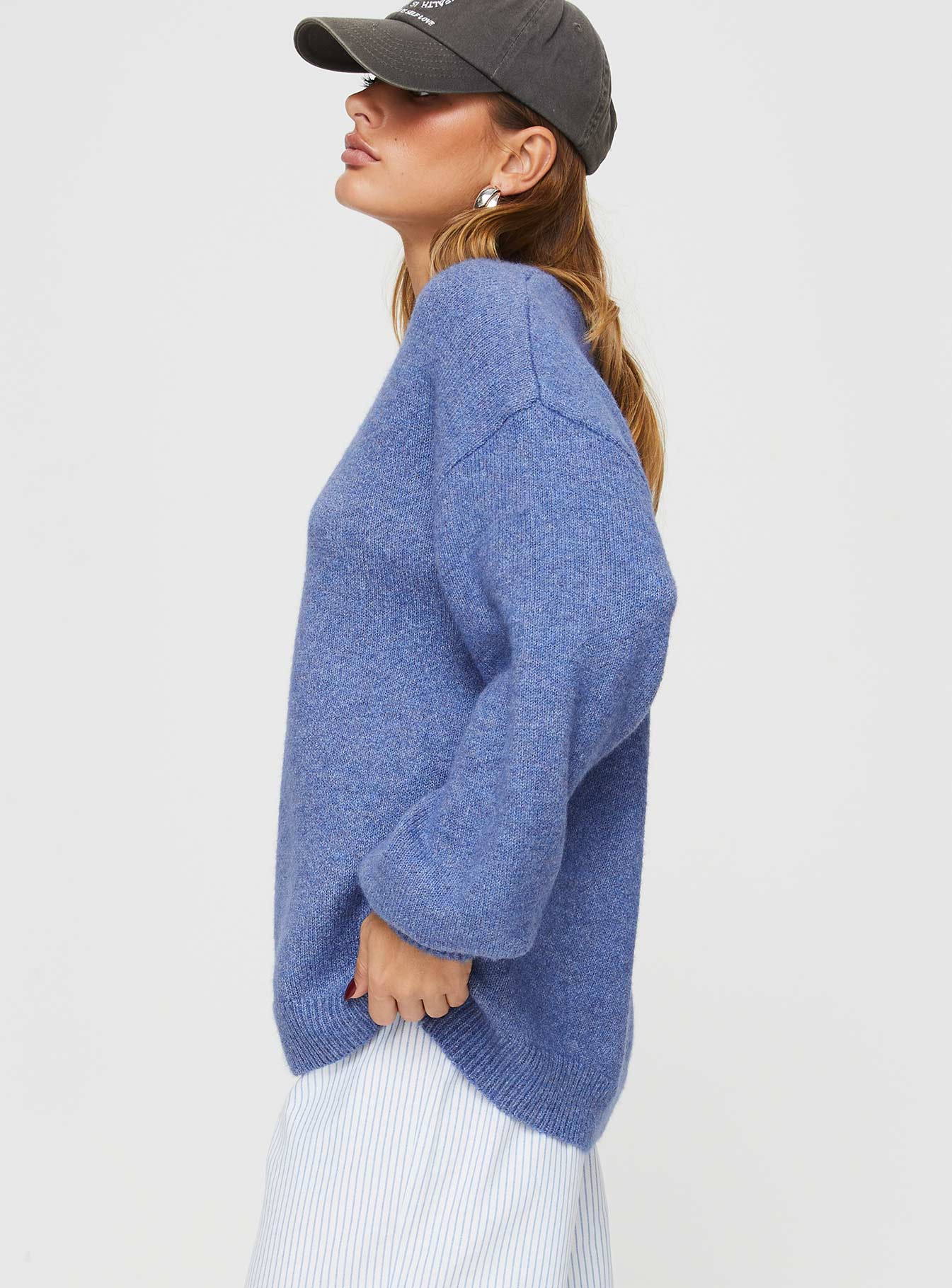 Ryanna Sweater Blue