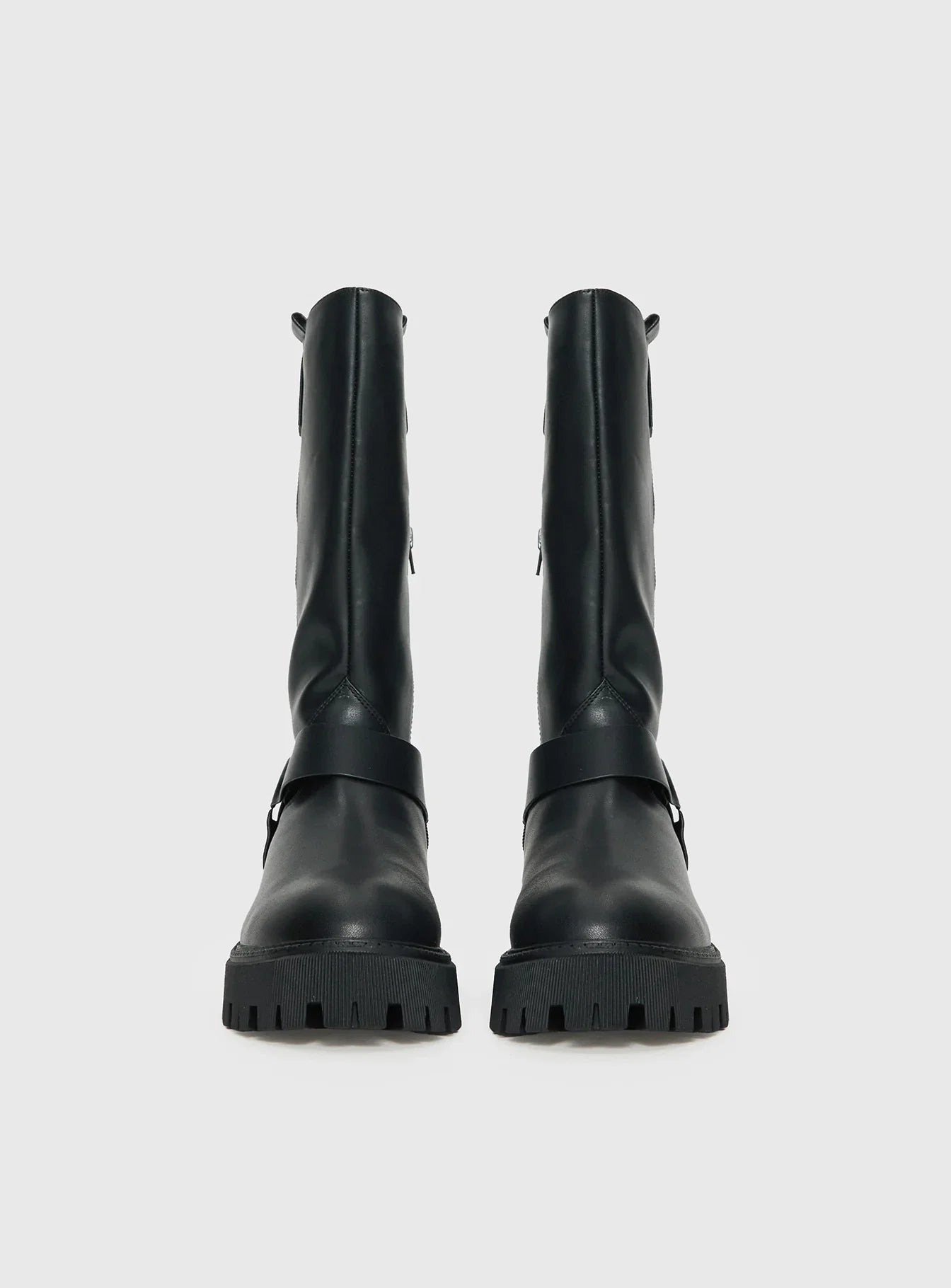 Achillies Riding Boots Black