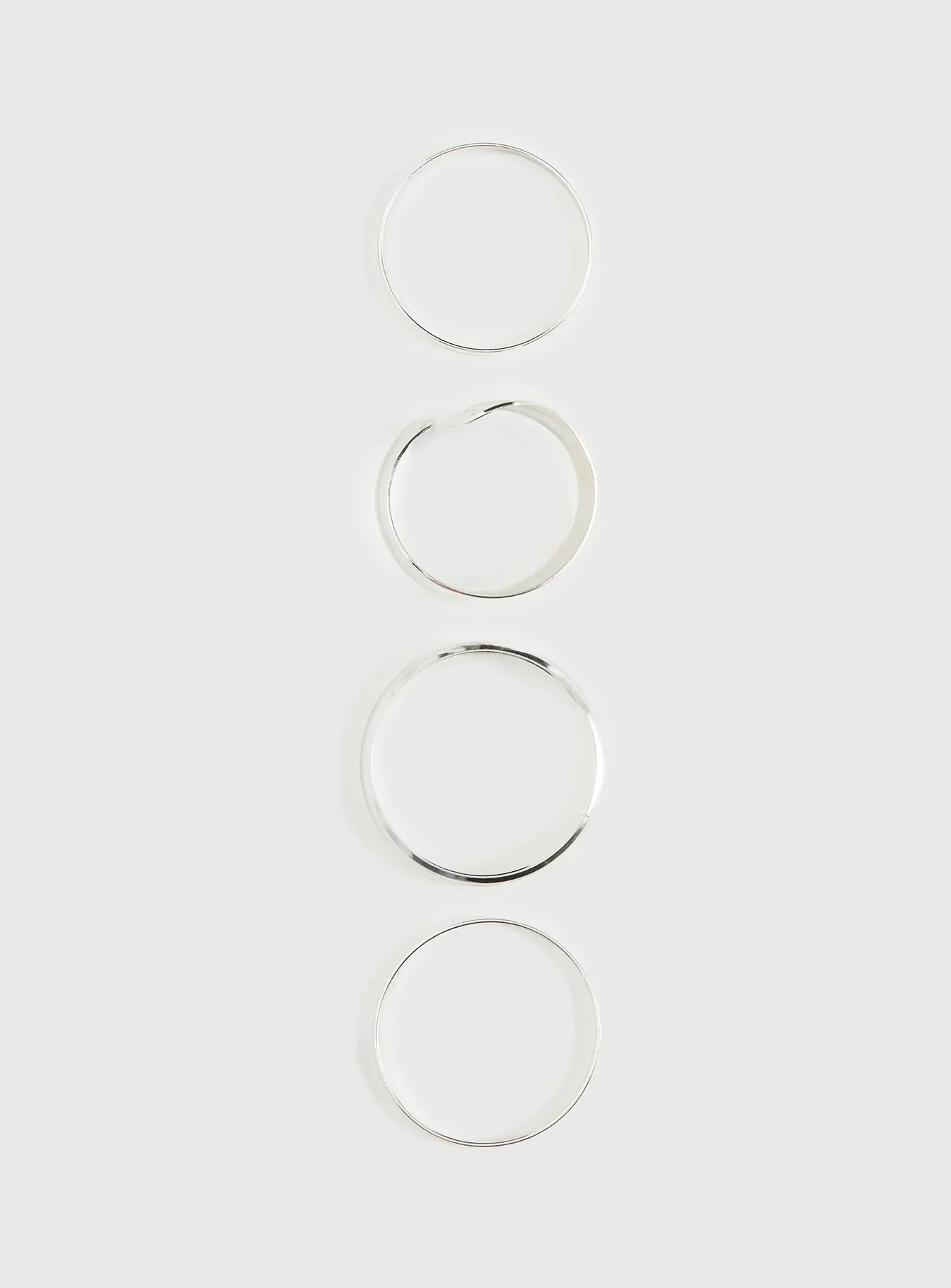 Arrowtown Bracelet Pack Silver