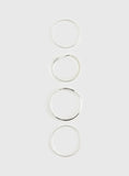 Arrowtown Bracelet Pack Silver