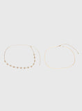 Solia Chain Belt Gold