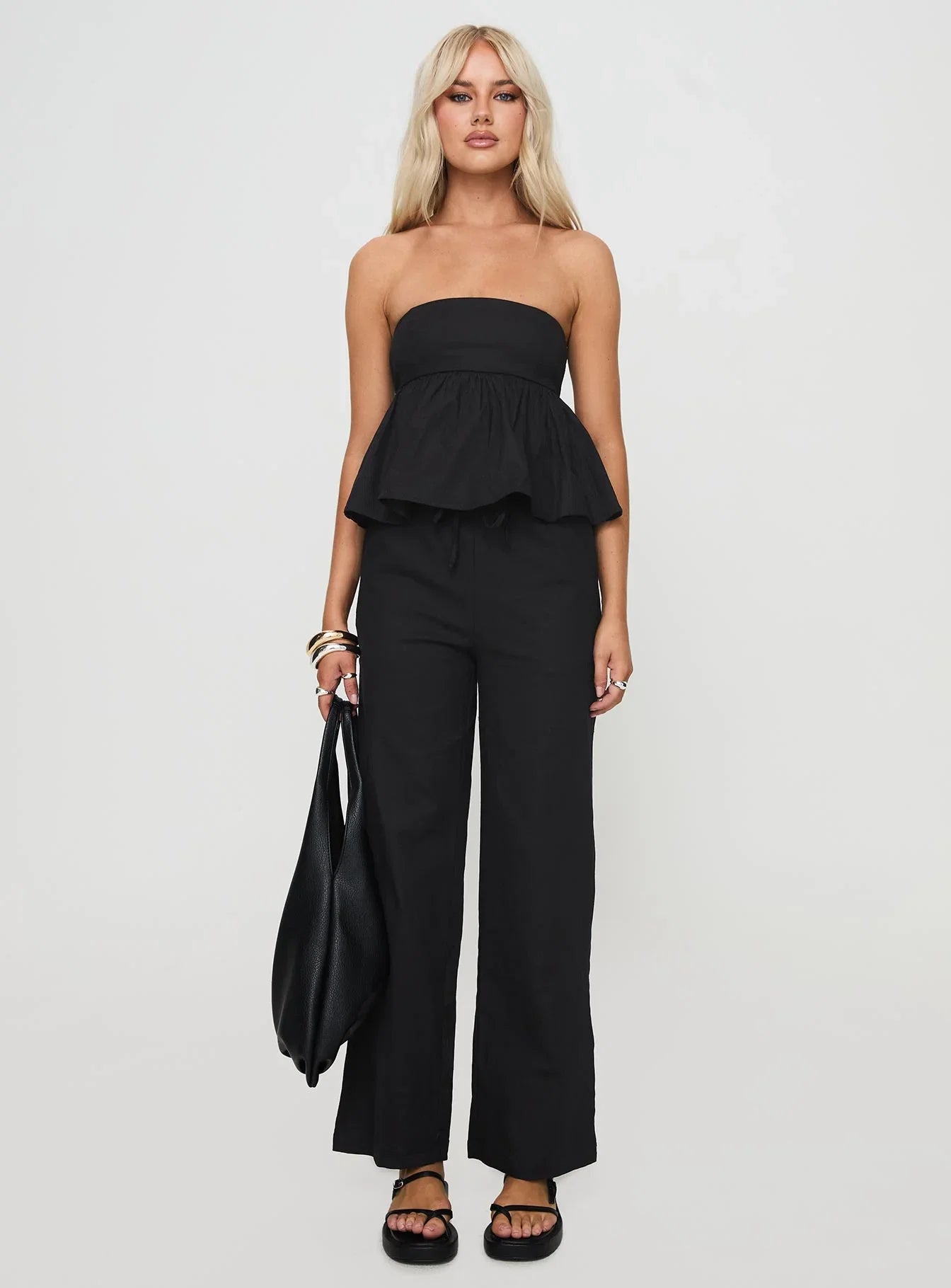 Osment Set Black