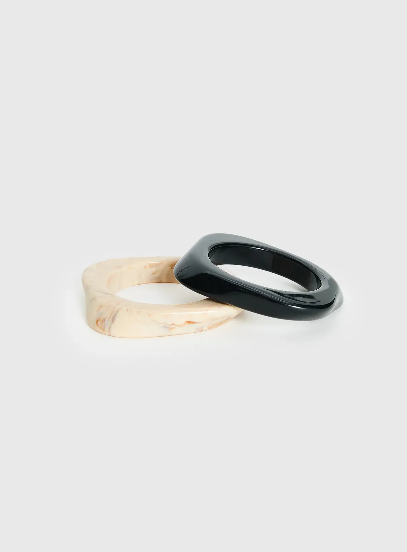 Jordann Resin Cuff Pack Black Cream
