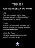 Take Back Bag