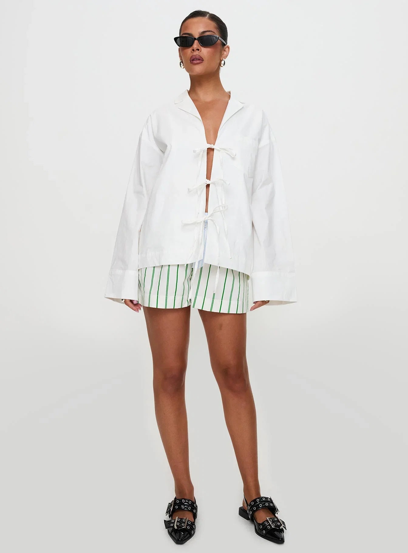 Spiri Shirt White