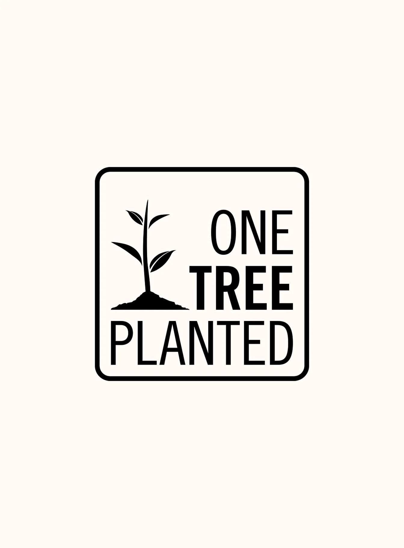 Donate 1 to One Tree Planted