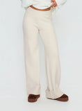 Shinead Cuffed Pants White
