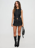 Isibel Skort Black