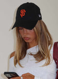 San Francisco Giants 9twenty Hat Black