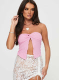 Mani Top Pink