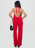 Top Model Jeans Red