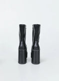 Garbo Boots Black