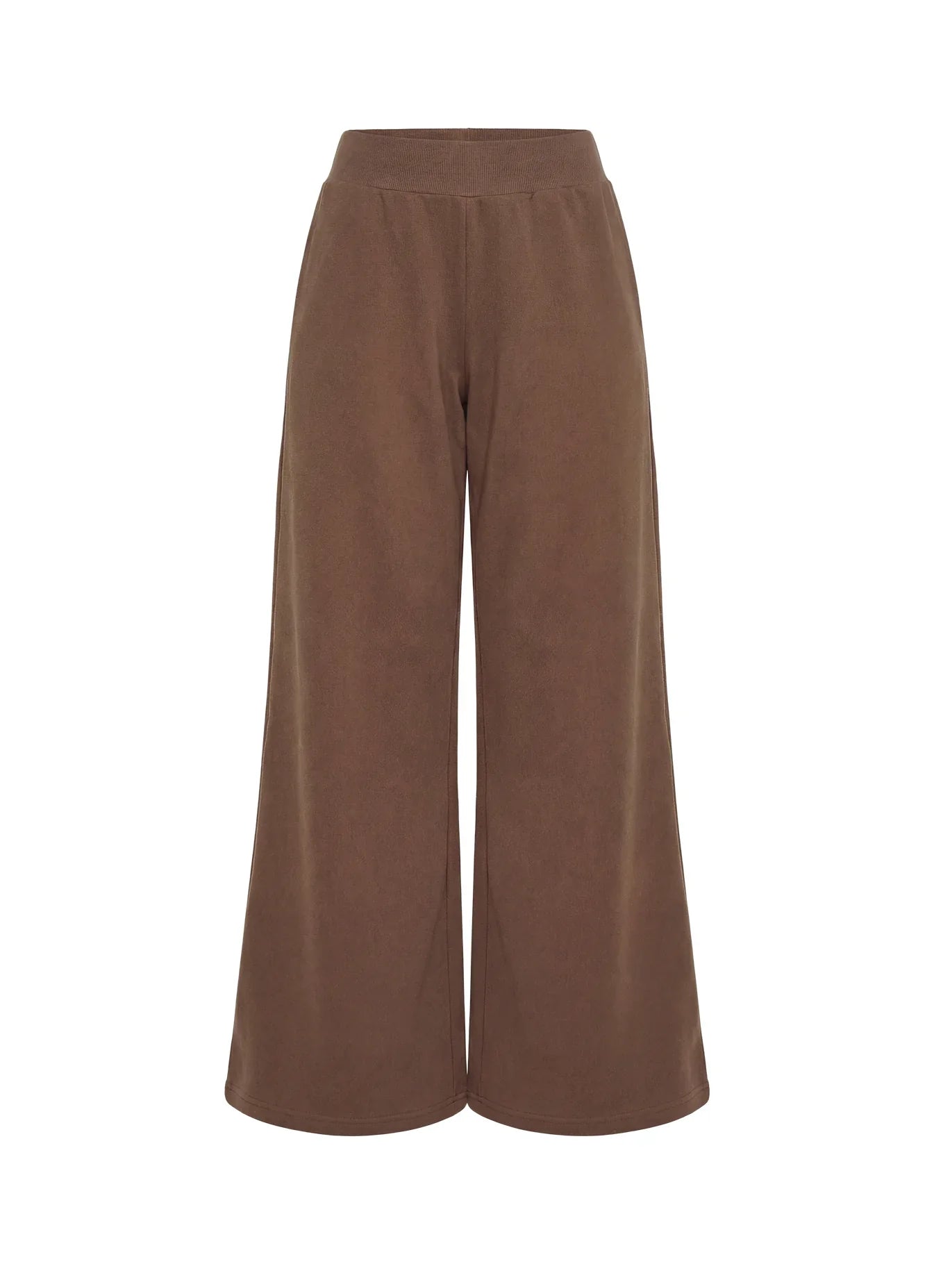 Peaks Flared Track Pants Cocoa