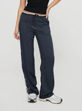 Maranie Pants Navy White