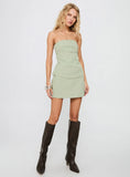 Full Disclosure Skort Green