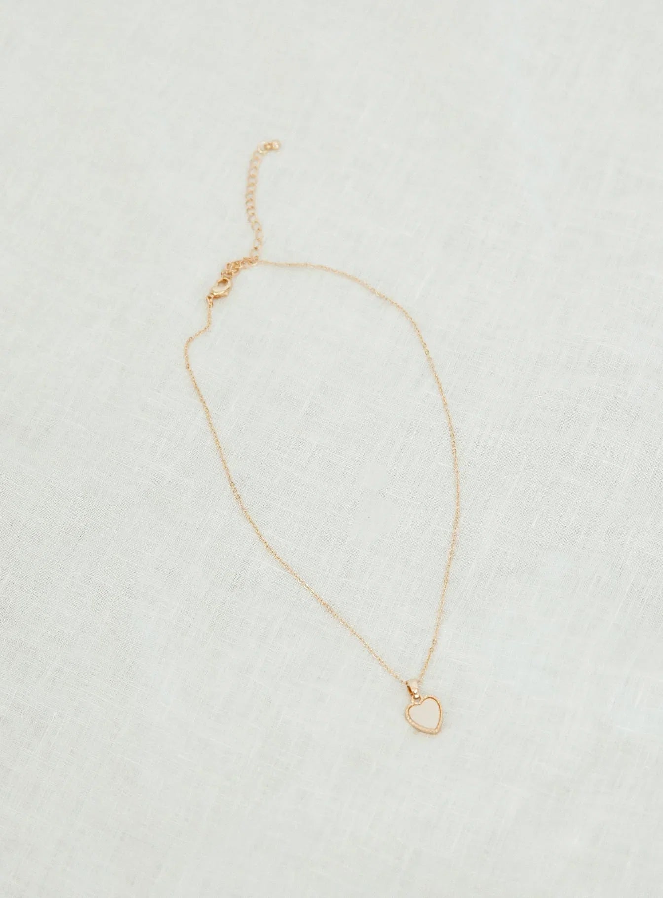Lonely Heart Necklace