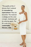 Heidi Bandage Midi Dress White Pearl