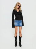 Merritt Top Black