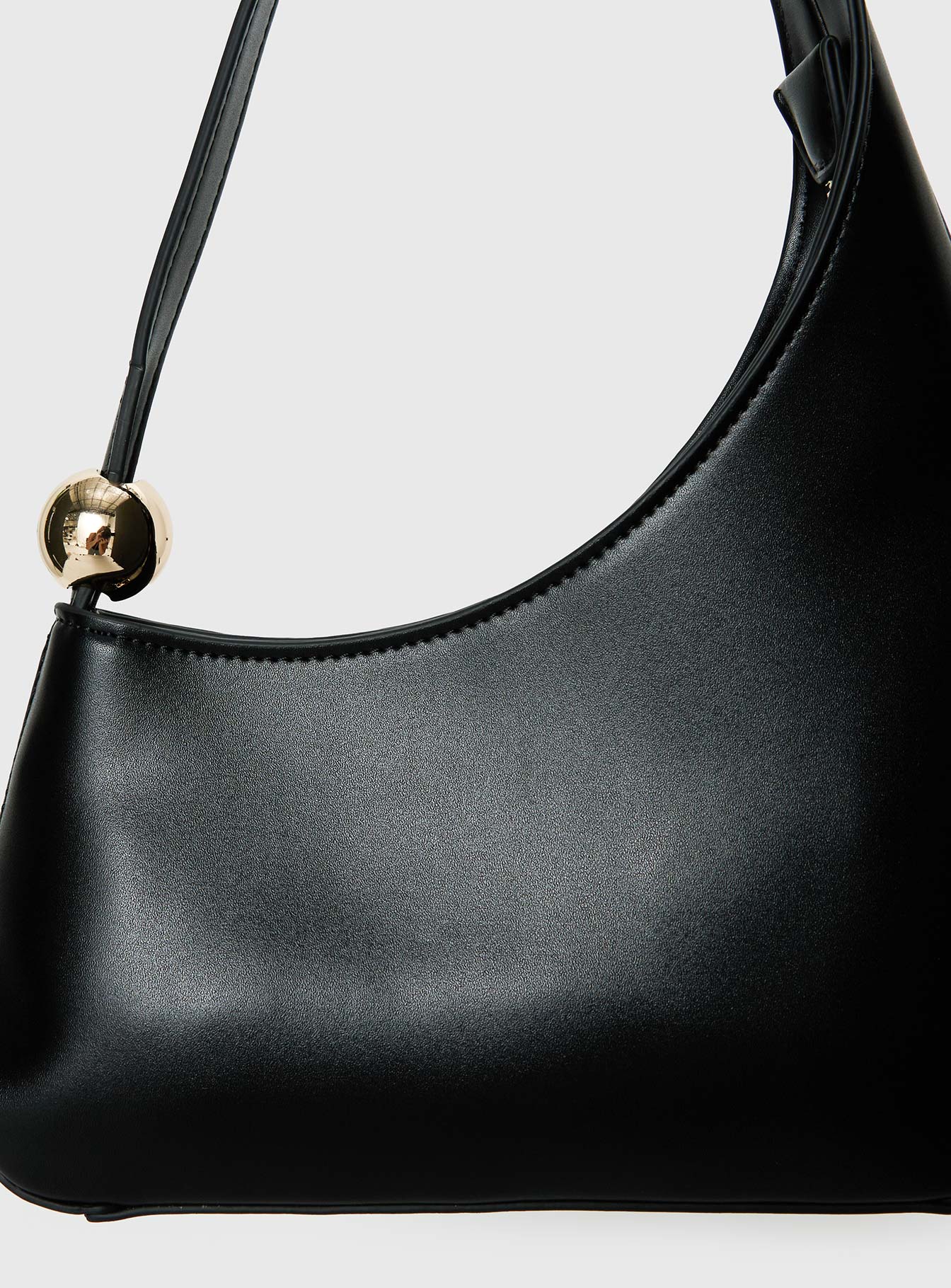 Maine Hardware Bag Black