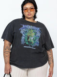 Backstage Oversized Tee Curve