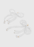 Aurorah Shoe Charms Pearl