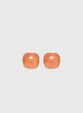 Tiera Gemstone Earrings Gold