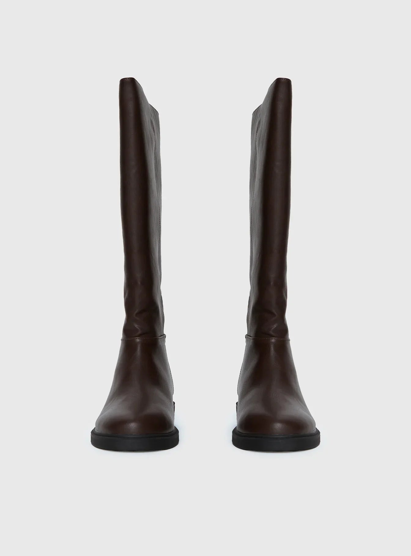 Billini Gwinny Knee High Boots Umber