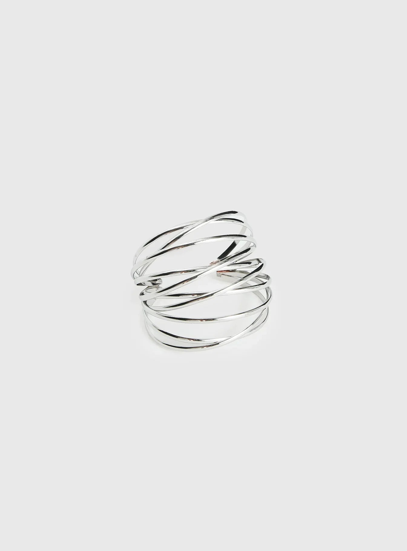 Georgee Cuff Silver