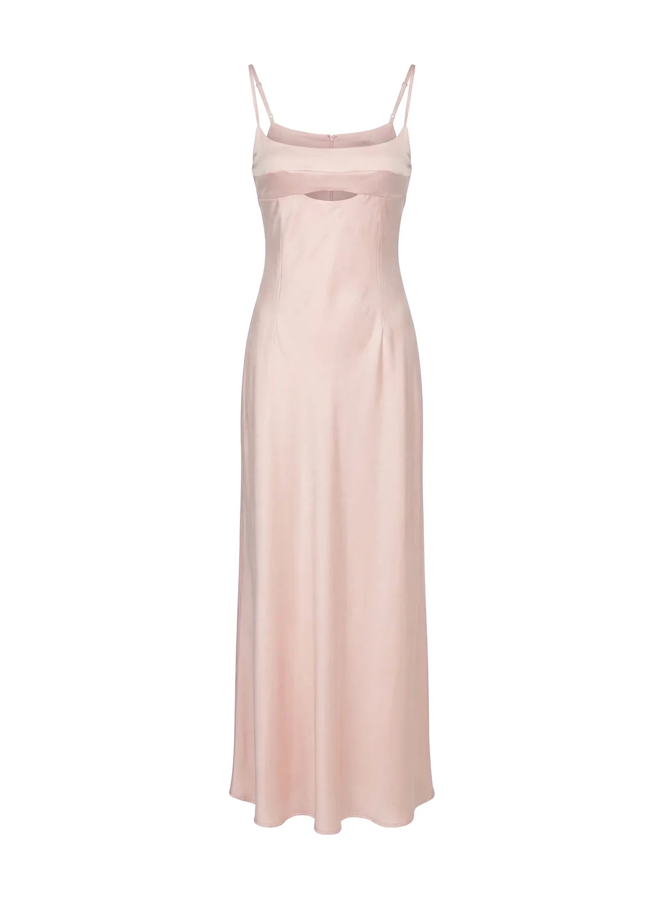 Powell Maxi Dress Light Pink