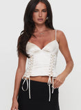 Ace Of Diamonds Top Rose Gold