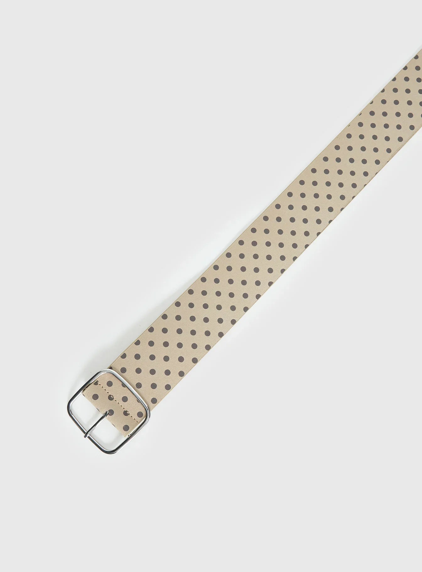 Attley Belt Beige Polka