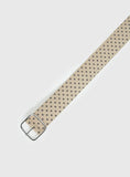 Attley Belt Beige Polka