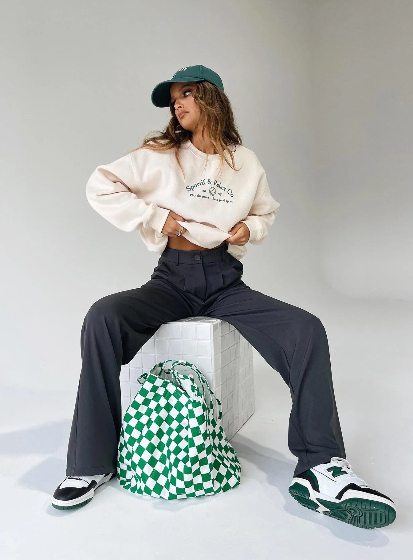 Archer Pants Slate