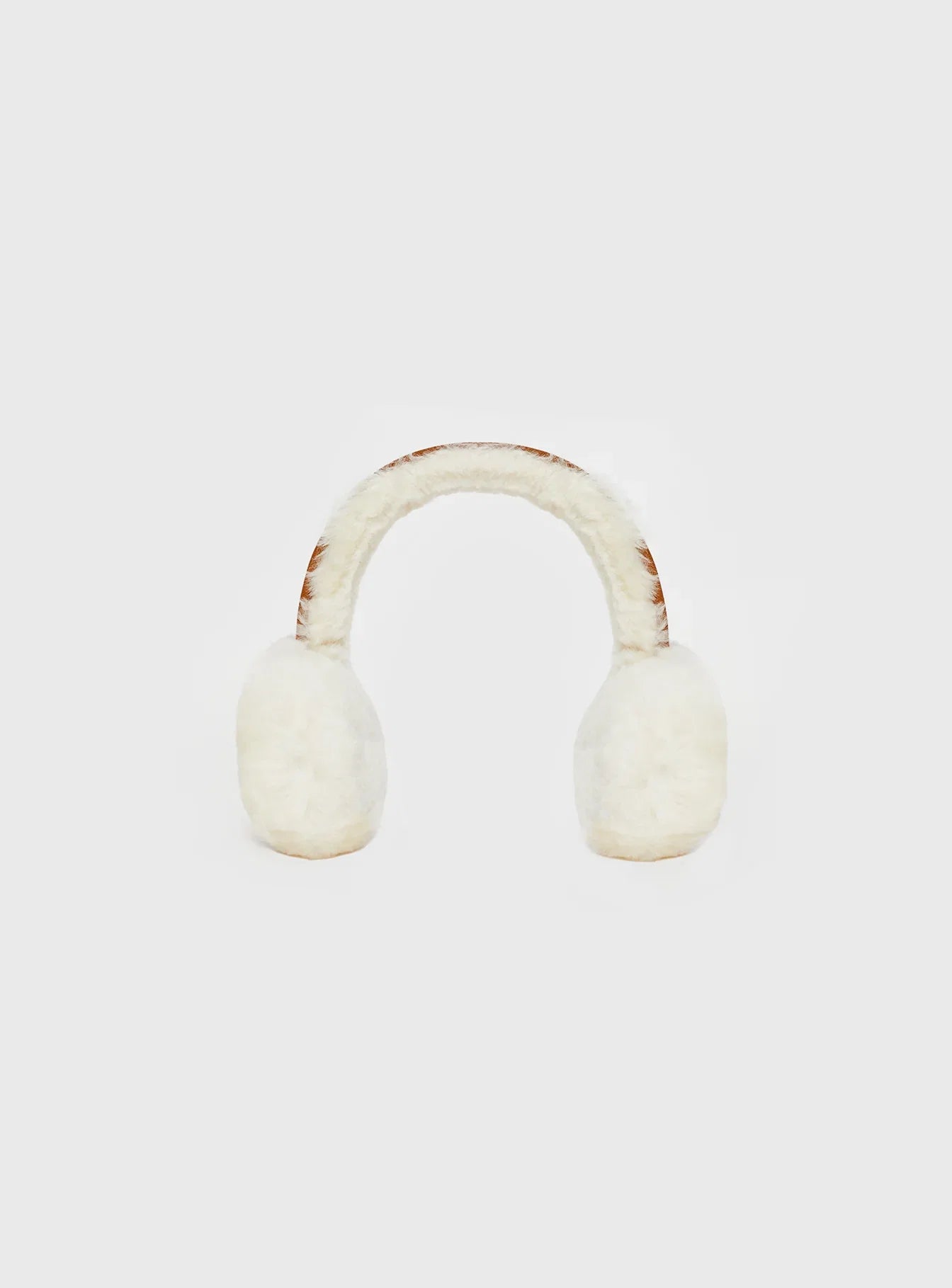 Crasey Ear Muffs Brown