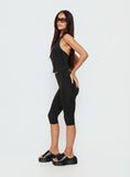 Power Hour Active Capri Leggings Black