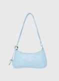Leightyn Shoulder Bag Blue Silver