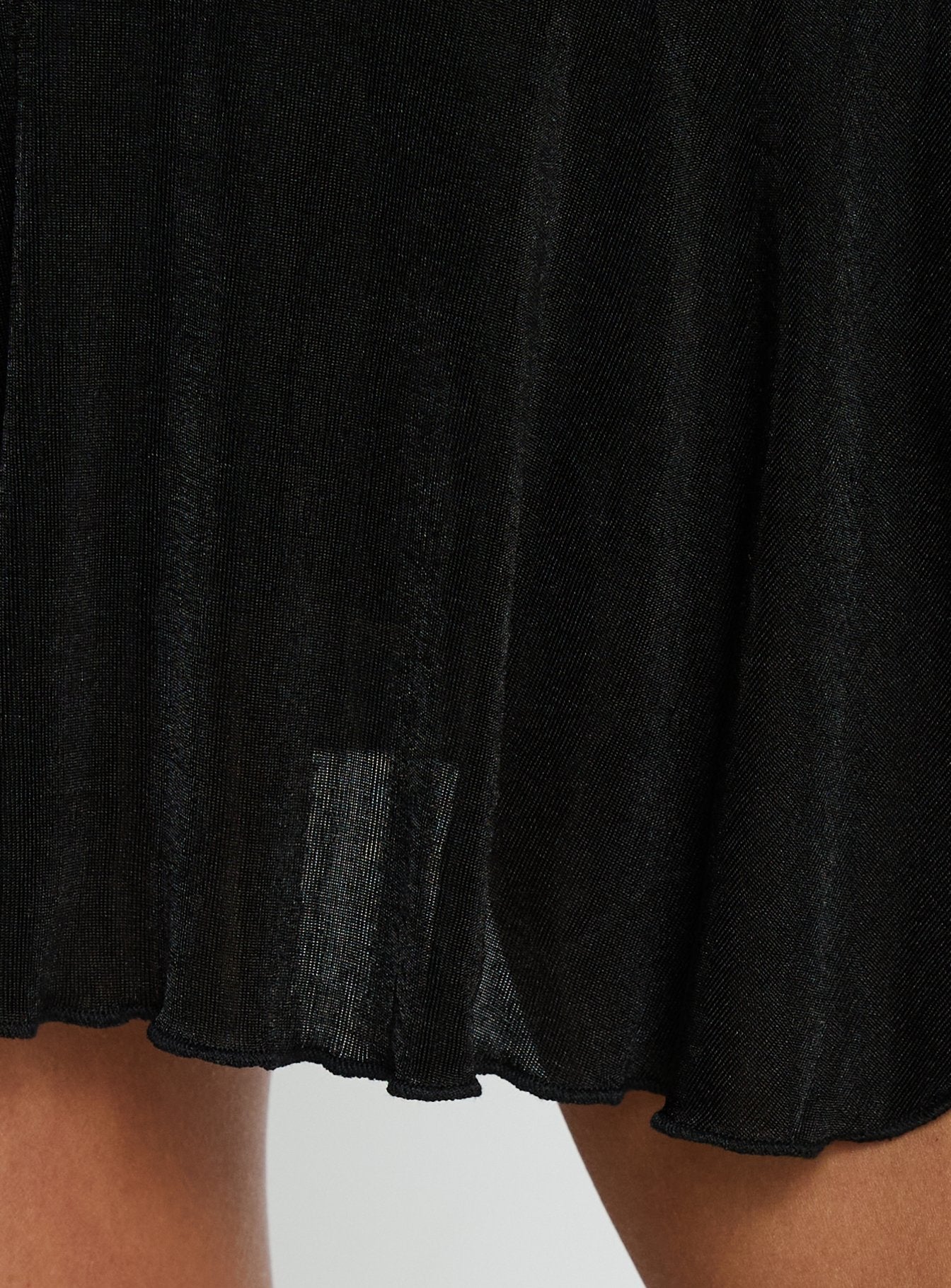 Celestea Hardware Detail Playsuit Black