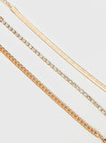 Harloe Bracelet Pack Gold