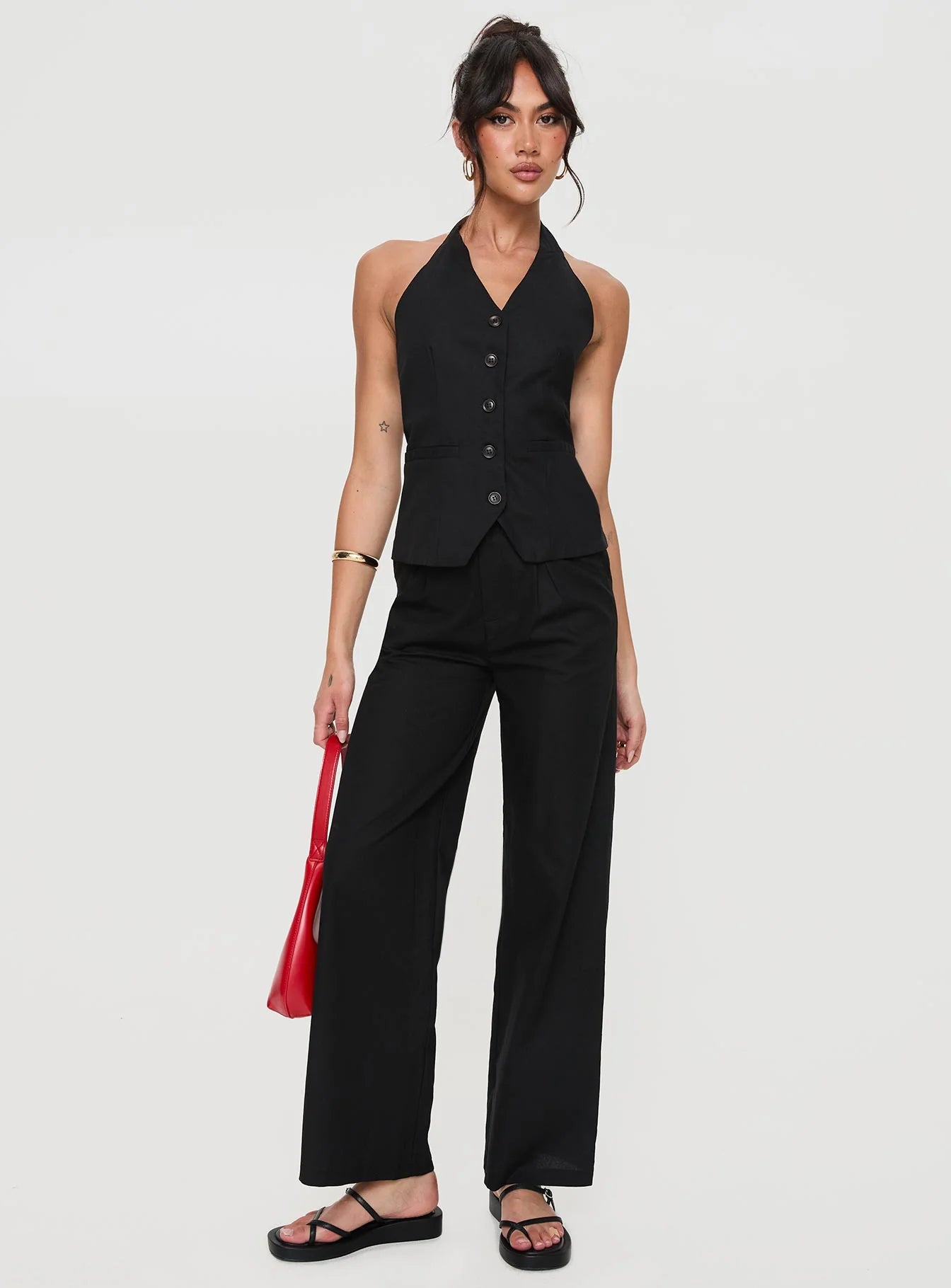 Cassiopeia Set Black