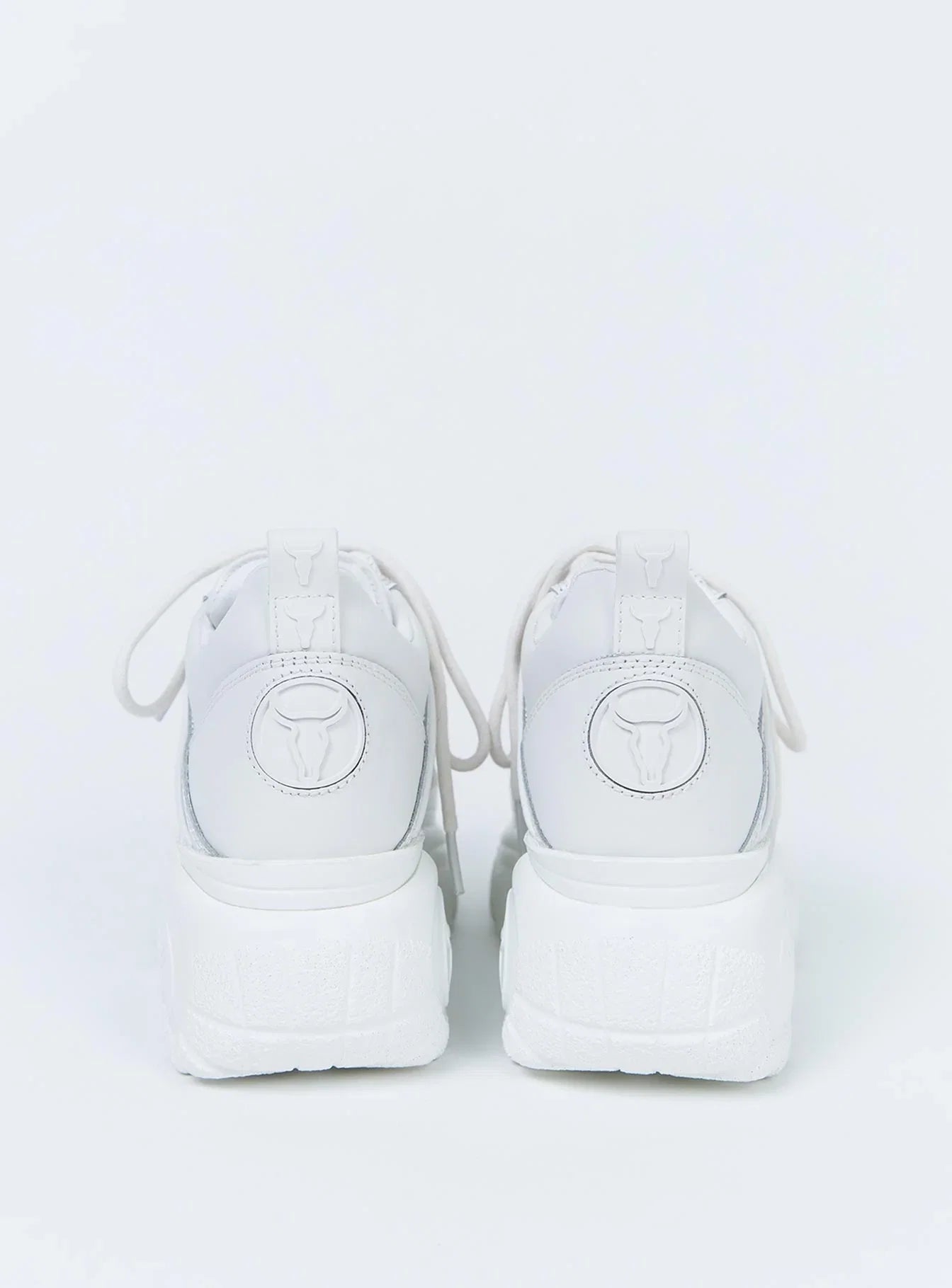 Windsor Smith Lupe Sneakers White