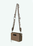 Nakedvice The Lexie Taupe Silver