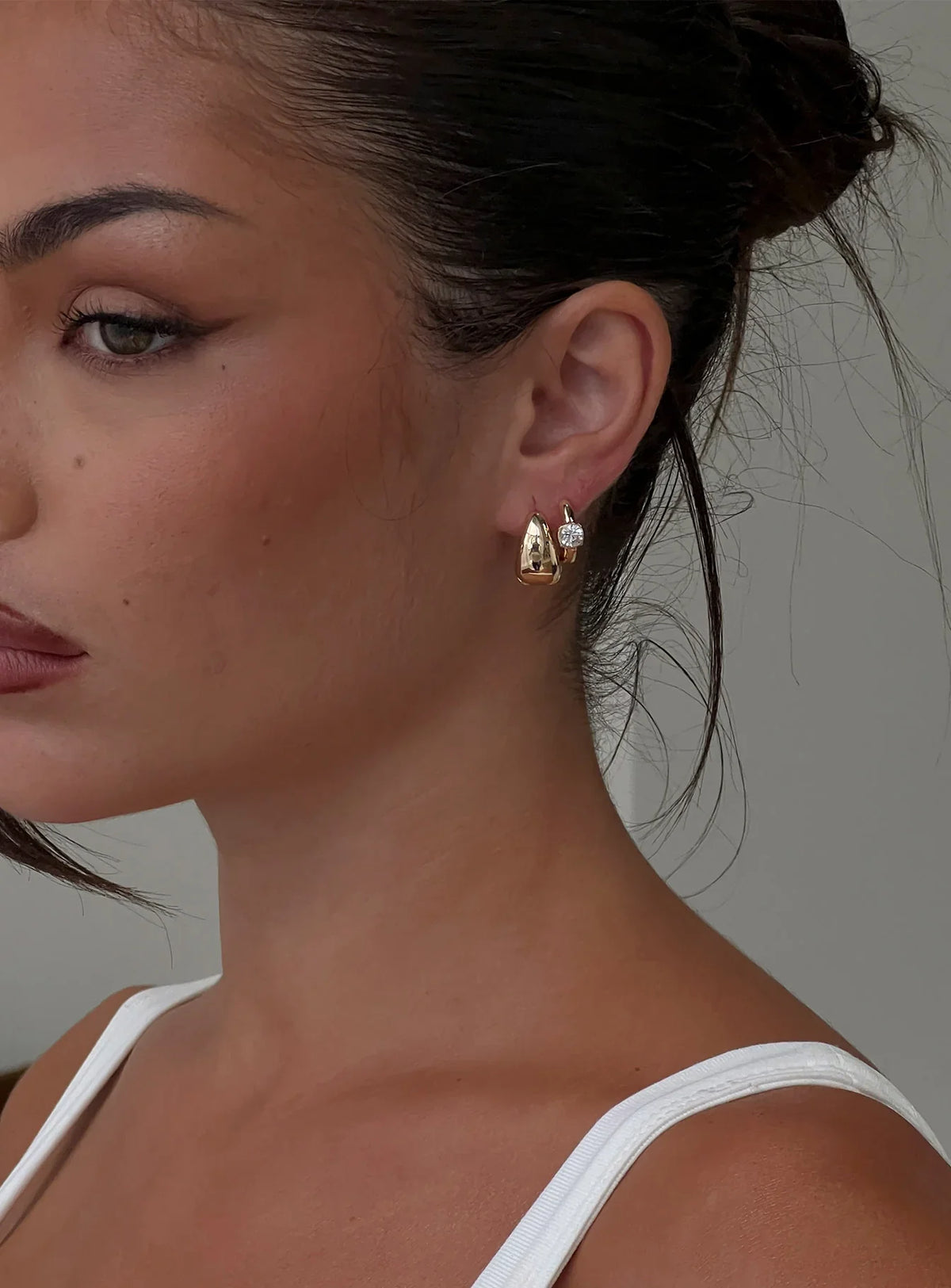 Chasing Stars Earring Pack Gold