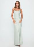 Ravia Maxi Dress Sage