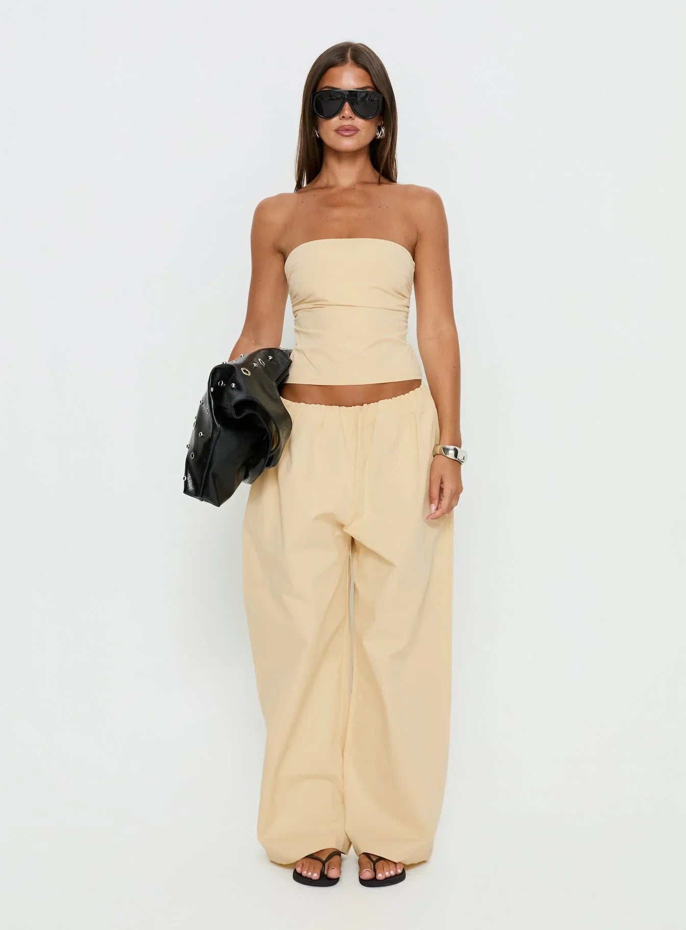 Twilight Strapless Top Lemontini