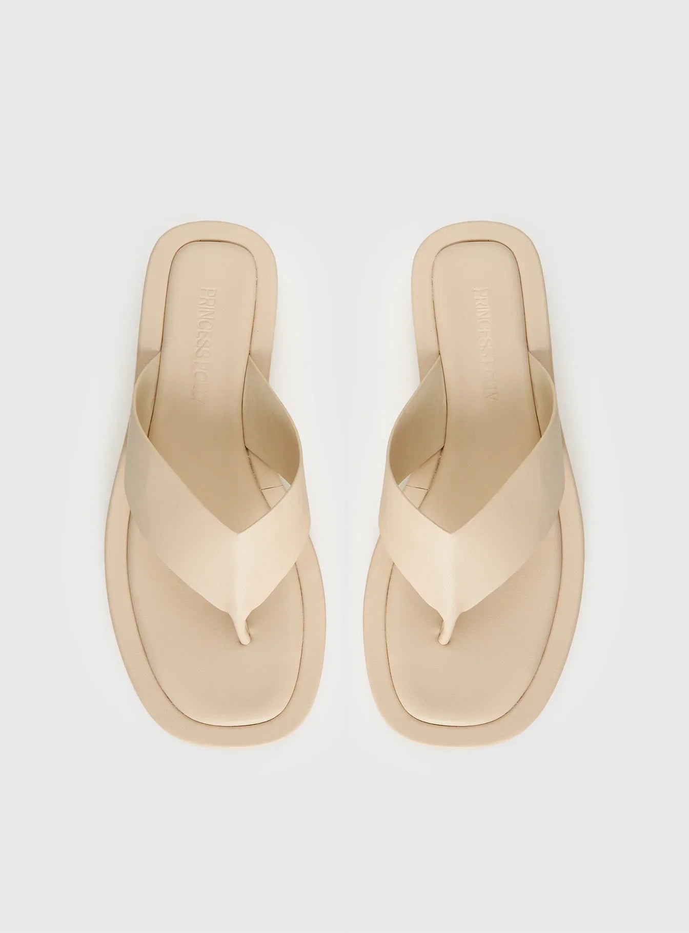 Tampa Sandals Beige