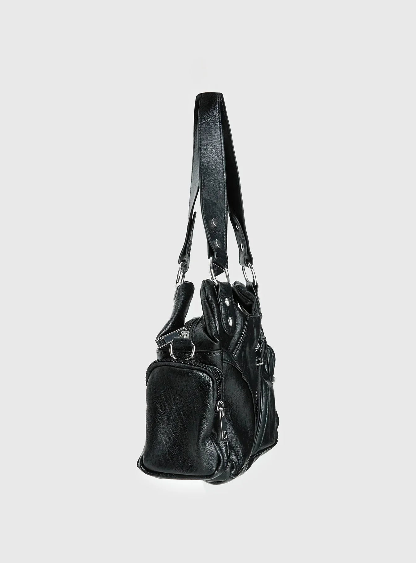 Do Not Disturb Bag Black