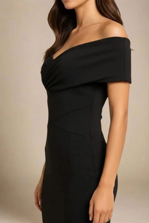 Bea Bandage Dress Classic Black