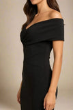 Bea Bandage Dress Classic Black