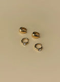 Chasing Stars Earring Pack Gold